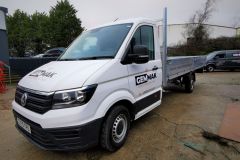Gemmak Flatbed Van