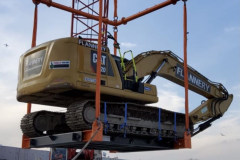 Excavator Lifting Platform
