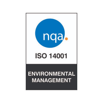 Environmental Management 
ISO 14001